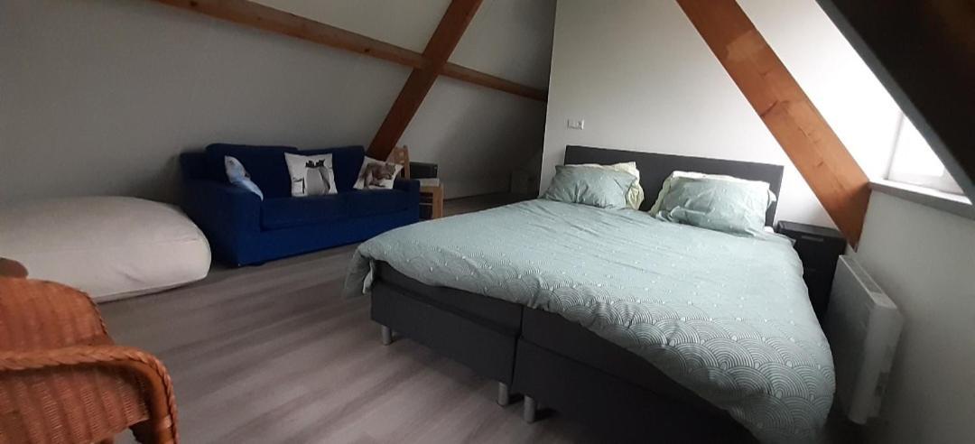Superior Familiekamer 4 Personen Of Privekamer 2 Personen Anna Paulowna Bagian luar foto