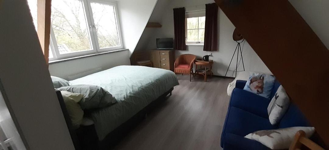 Superior Familiekamer 4 Personen Of Privekamer 2 Personen Anna Paulowna Bagian luar foto