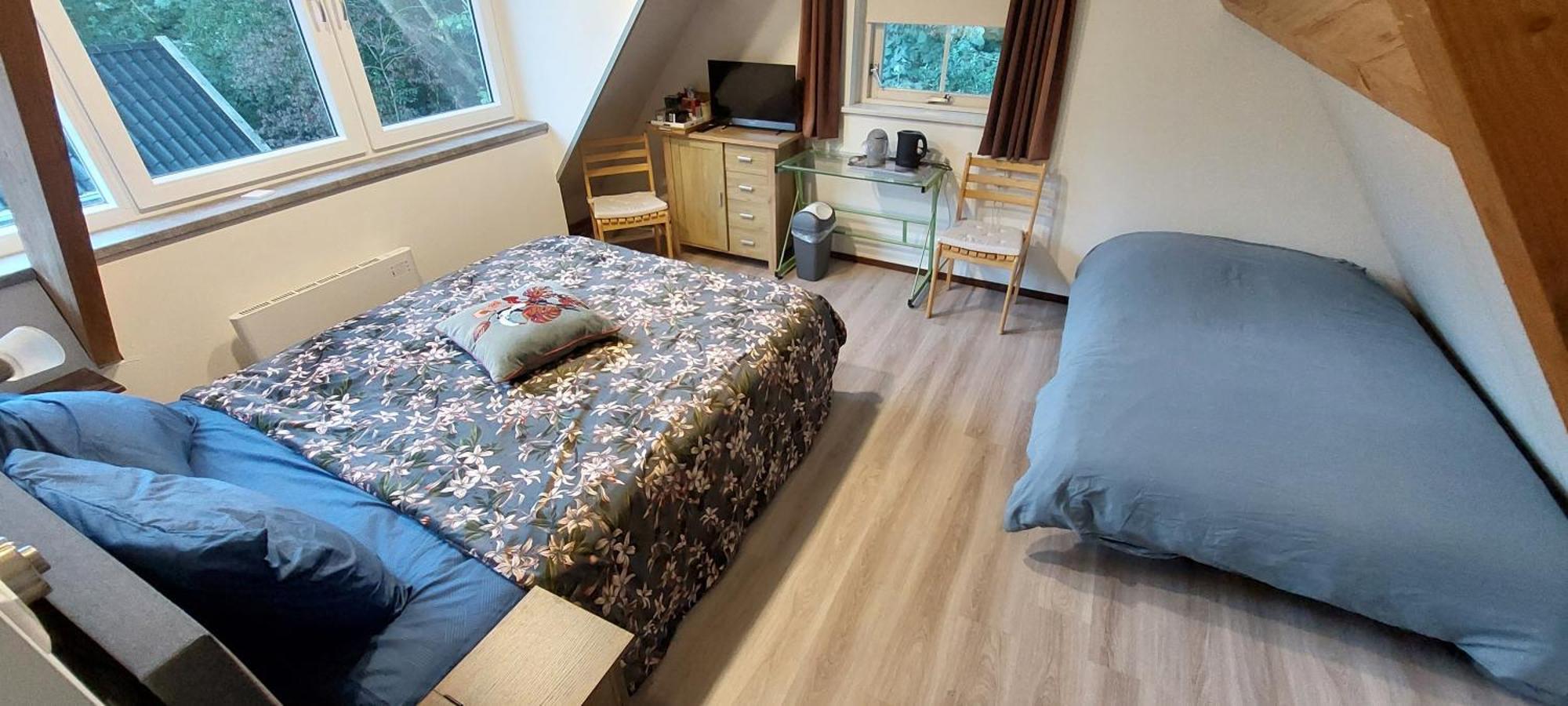 Superior Familiekamer 4 Personen Of Privekamer 2 Personen Anna Paulowna Bagian luar foto